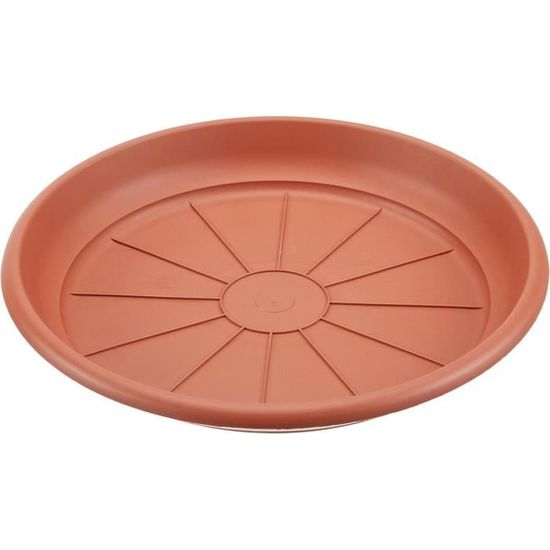 Stefanplast Tildenet 83300 Mediterraneo Soucoupe Pour Pot De