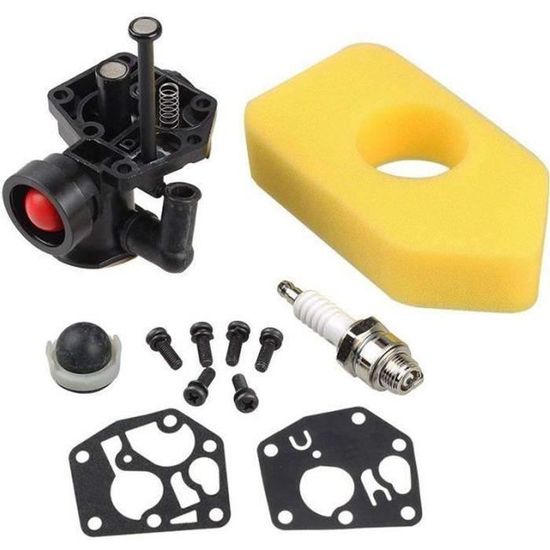 Generico Carburatore Per Tosaerba Kit Carburatore Per Briggs Per - Foto 7