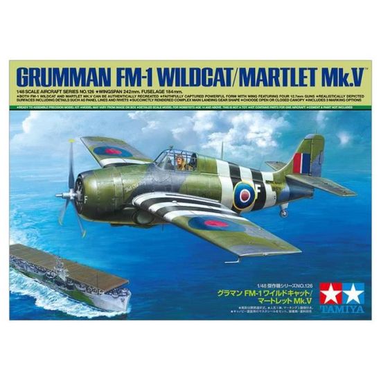 MAQUETTE AVION BLOCH MB-152 C-1 - Intech 1:72, réf: T18. EUR 12,00