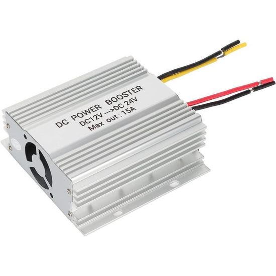Convertisseur ARRI DC/DC 12/24V Pour Caméra SR3 – L'accessoire Pro Pour Alimenter Votre Caméra