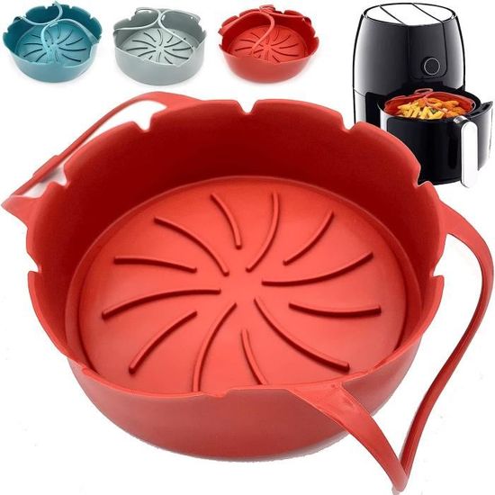 Aimant De Friteuse à Air Boucle En Silicone - Aimant Friteuse à Air