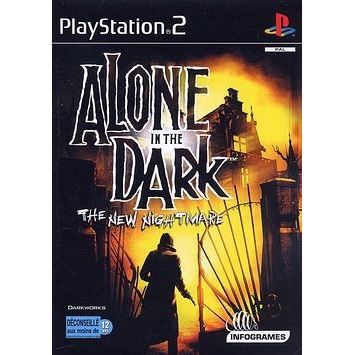 Alone In The Dark The New Nightmare