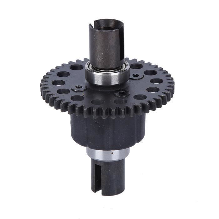Différentiel Central RC VGEBY – 48T En Nylon Ou 46T Acier, Pour Buggy, Truggy Et SCT 1/8 – Accessoire Robuste Et Réaliste
