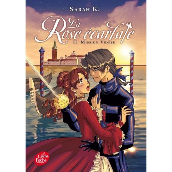 La Rose Ecarlate Mission Tome 9 Date De Sortie