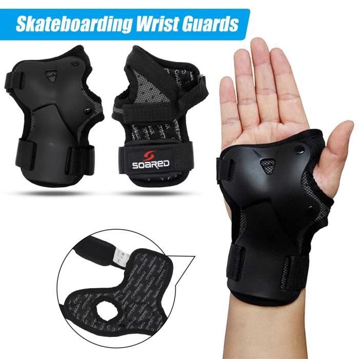 Protège-poignet Équipement de protection Attelle de poignet Support de poignet de sport d'impact pour le patinage PACK PRODUITS DE
