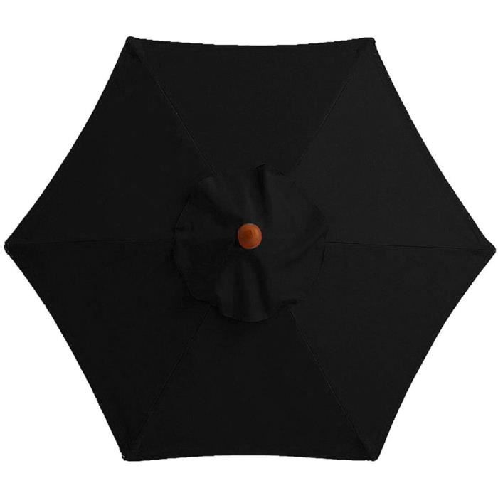 PARASOL Toile de Rechange pour Parasol de Jardin, Toile de Rechange en Polyester, Toile de Rechange pour Parasol, Toit pour Para11