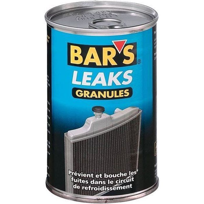 Antifuite radiateur granulé BARS' LEAKS 150 g-BARS LEAKS