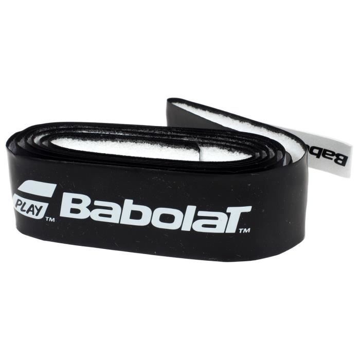 Grip raquette de tennis Uptake grip noir - Babolat UNI Noir