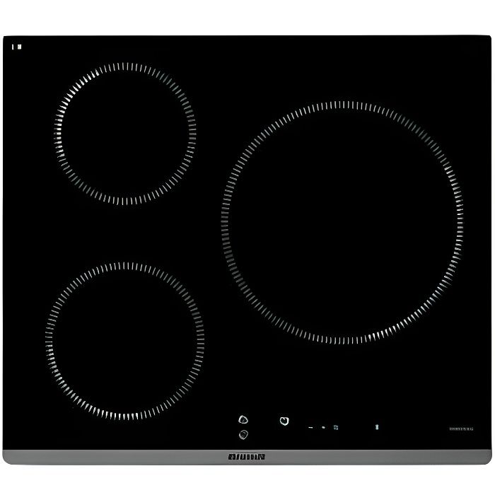 Table induction Brandt BPI6315B • Plaque à induction • Plaque de cuisson