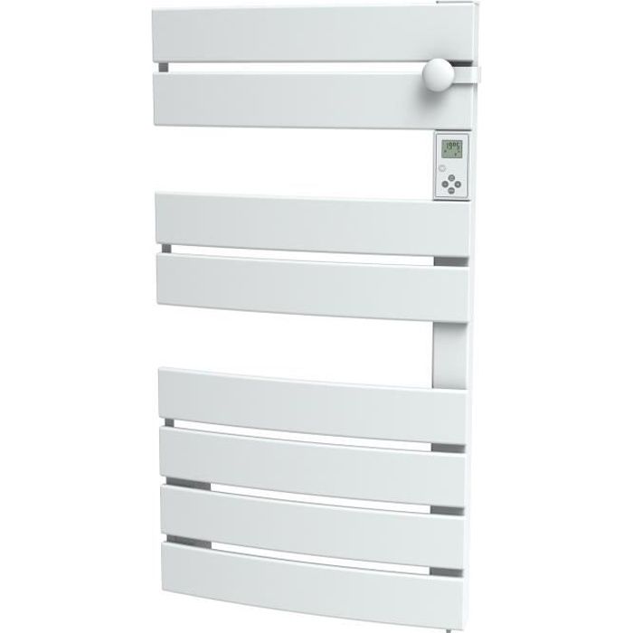 CARRERA Sèche-serviette électrique New Nina - 750 W - Blanc
