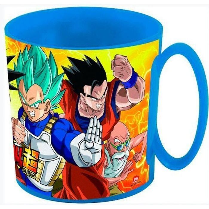 Mug dragon ball Z 350 ml pour micro onde