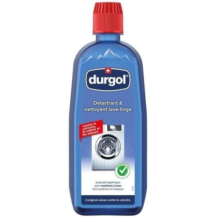 Nettoyant-Détartrant lavelinge 500ml Durgol