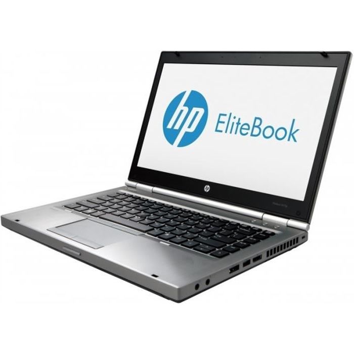 HP EliteBook 8470p - 4Go - 320Go