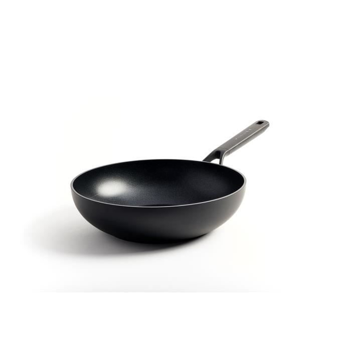 KitchenAid Classic Wok 28cm - tous feux dont induction