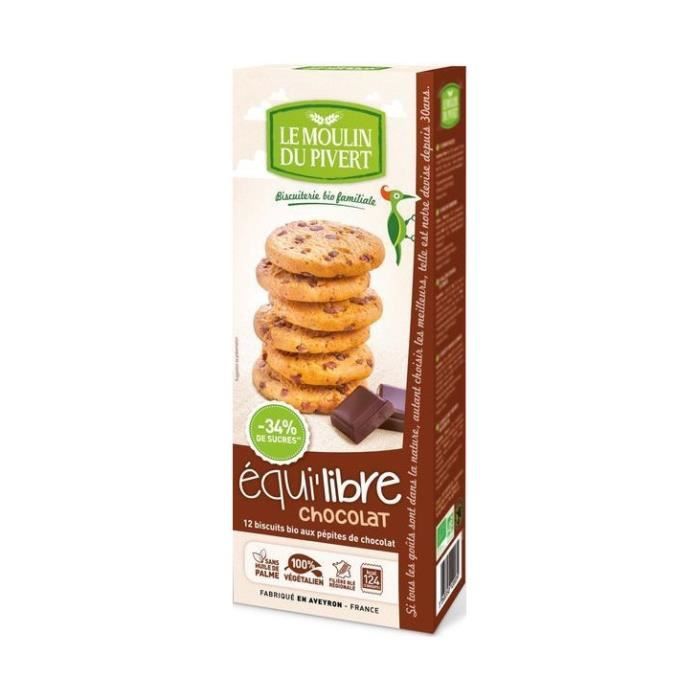Equi’libre chocolat 150gr