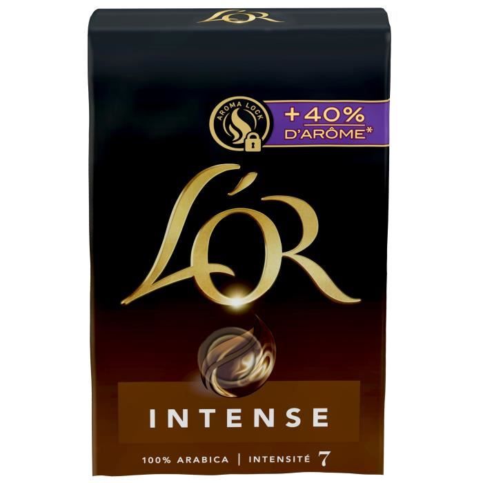 Café moulu L'Or Classique Intense - 250 g