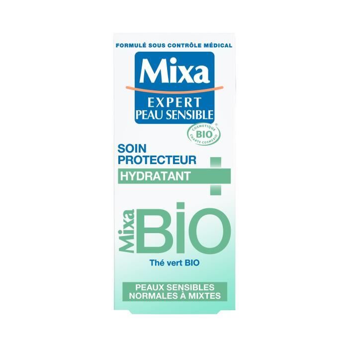 Mixa Bio Soin Protecteur Hydratant 50ml