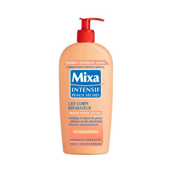 Mixa Soin lèvres Anti-dessèchement lot de 2