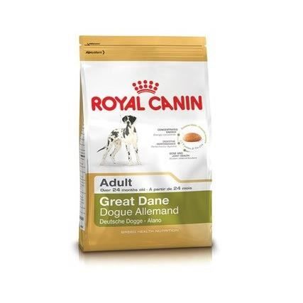Croquettes Dogue allemand 12kg