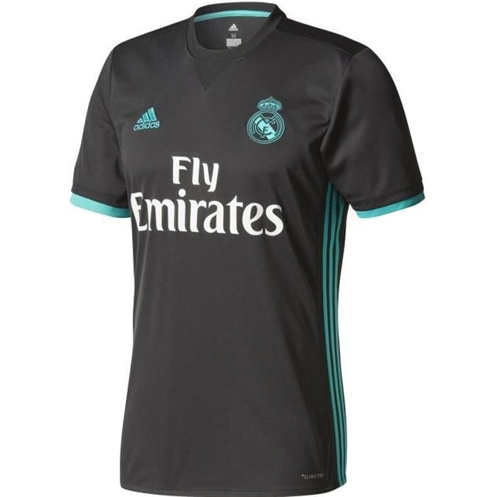 Maillot Extérieur Real Madrid 2017-2018