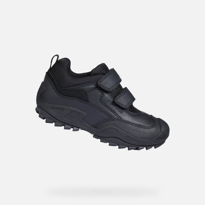 Geox Derbies imperméables JR NEW SAVAGE B ABX Garçon