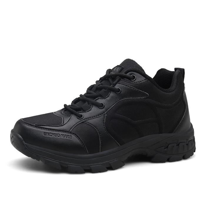 Pointure 39-47 Bottes Militaires - Chaussures de Combat - de Tactique - de Patrouille - Armée
