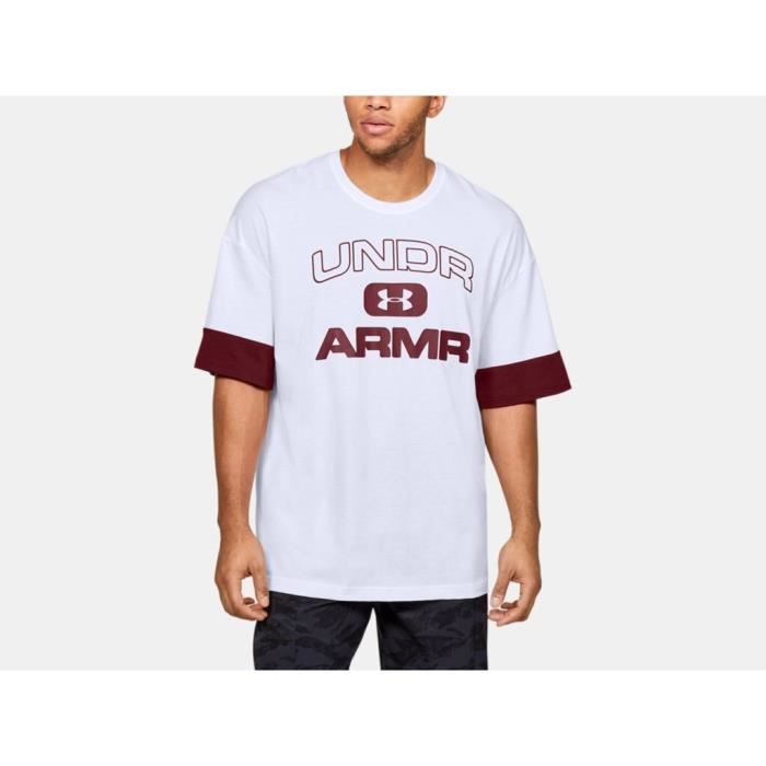 T-shirt Under Armour Moments