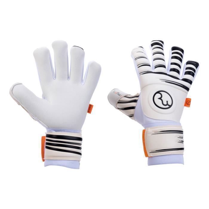 Gants de gardien RWLK Original Titanium negative - blanc/noir - 11