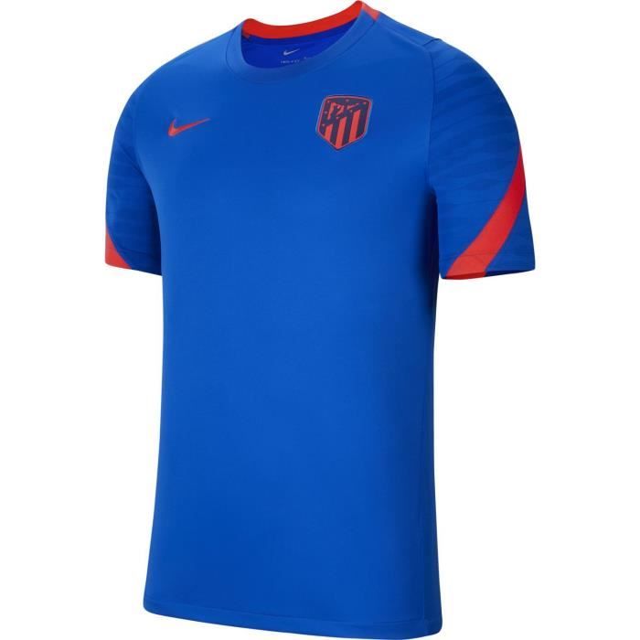 Maillot Atlético Madrid Strike Adulte 2021/22