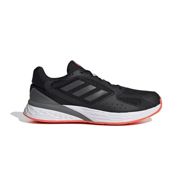 Baskets ADIDAS Response Run Noir - Homme/Adulte