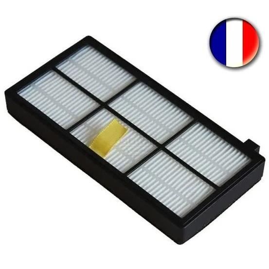 Filtre Hepa lavable de remplacement pour aspirateur robot iRobot Roomba 800 série 900 860 870 871 880 960 980 990