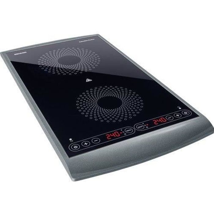SENCOR SCP5404GY Plaque de cuisson posable à induction - Inox