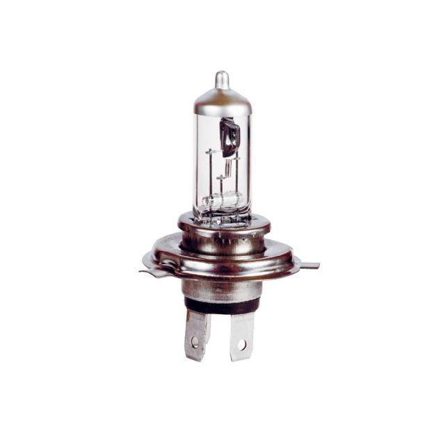 1 ampoule 12V H4 60W/55W P43T