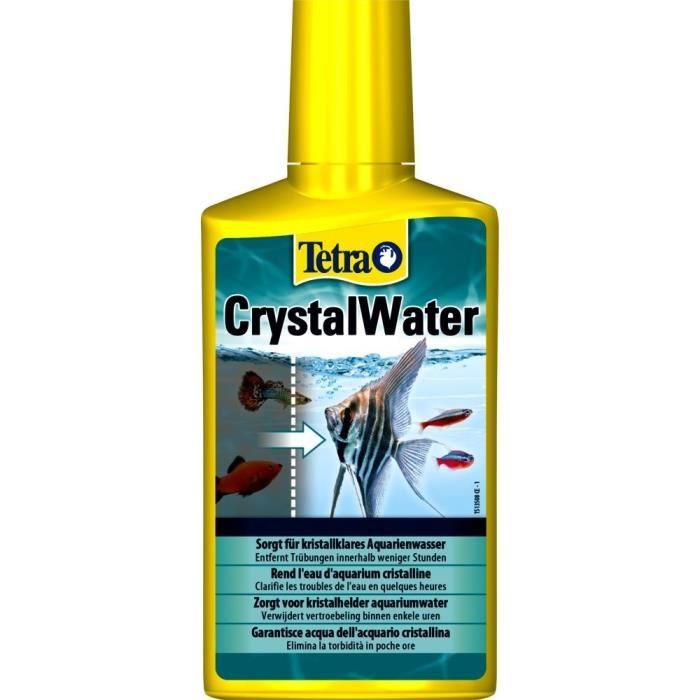 Tetra Crystal Water 250 Ml