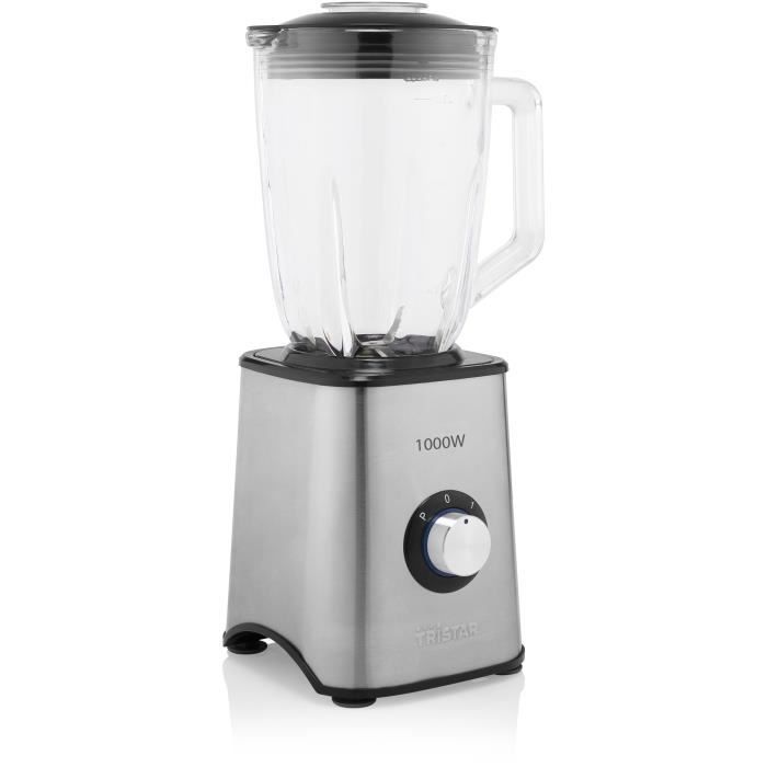 TRISTAR - BL-4471 - Blender Verseuse en verre de 1,5L - 1000 watts
