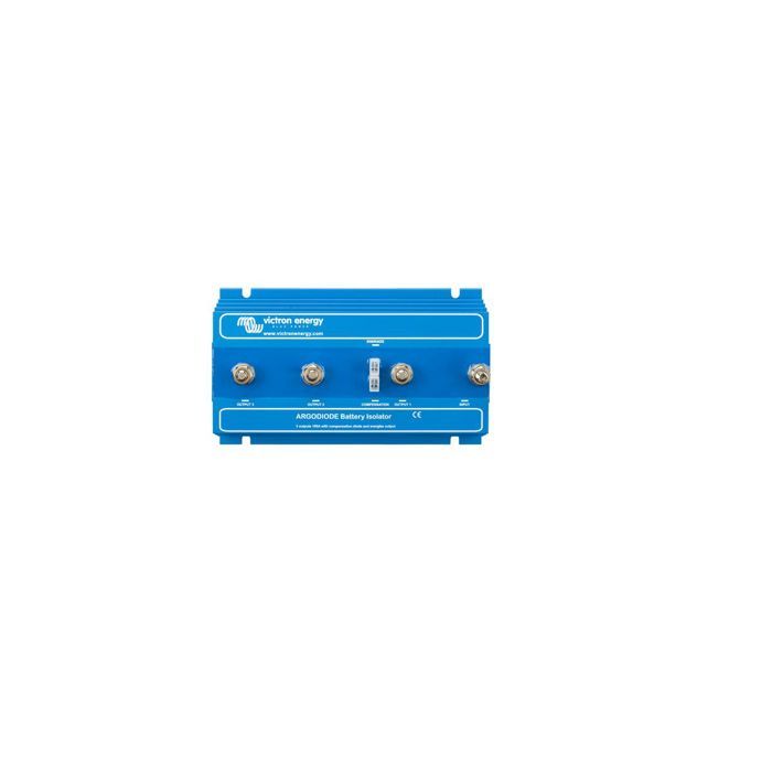 Répartiteur de charge Argodiode 3 batteries Victron (Ampérage : 100 A)