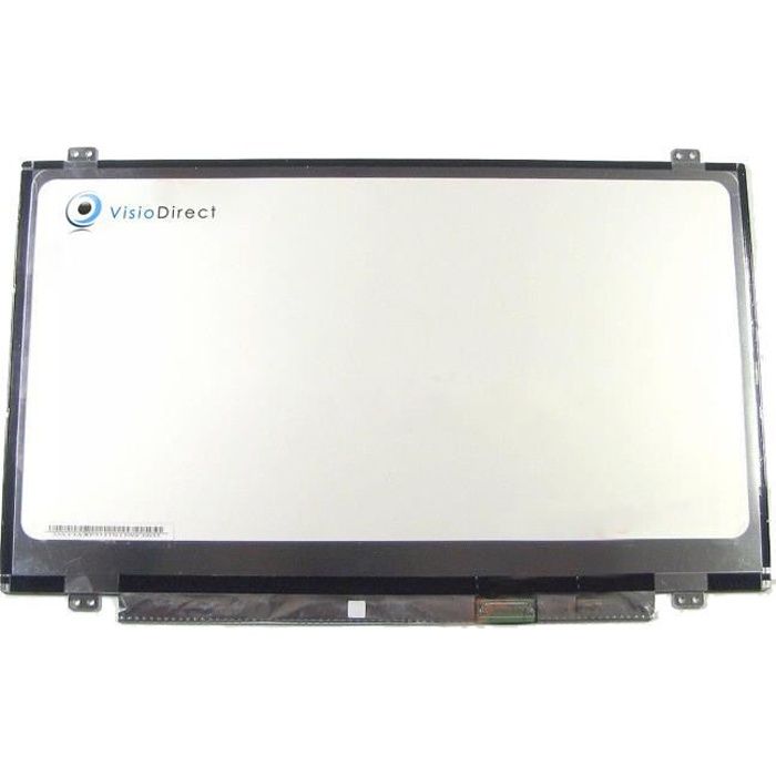 Dalle ecran 14- LED pour HP Pavilion X360 14-CD0019NF 1920x1080 30pin
