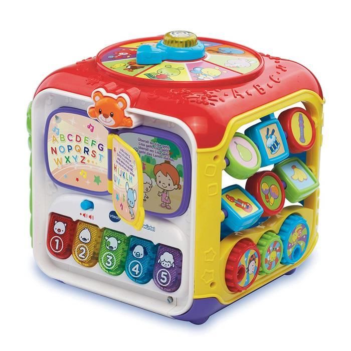 VTech Baby 80-183404 - COMMUTATEUR KVM - 183404 ? Discovery Cube