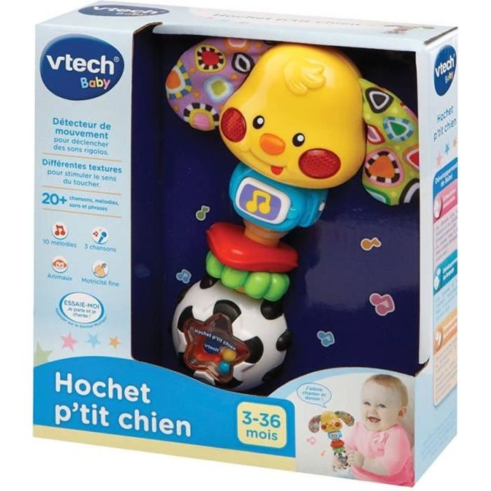 Hochet P'tit Chien