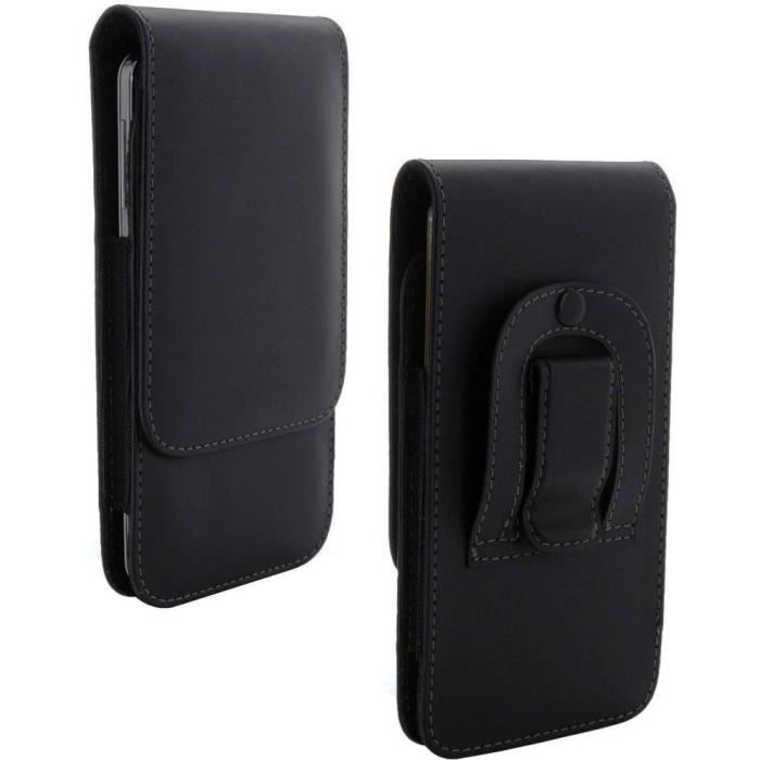 Étui de ceinture Xirrix 3XL 016824 Universel universel noir