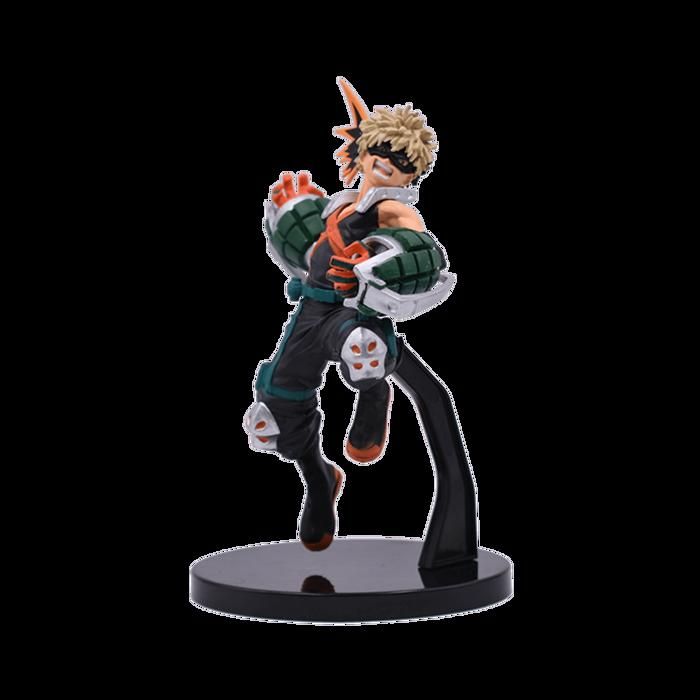 My Hero Academia Figure Bakugo Katsuki Figurine mobile Modèle Poupées