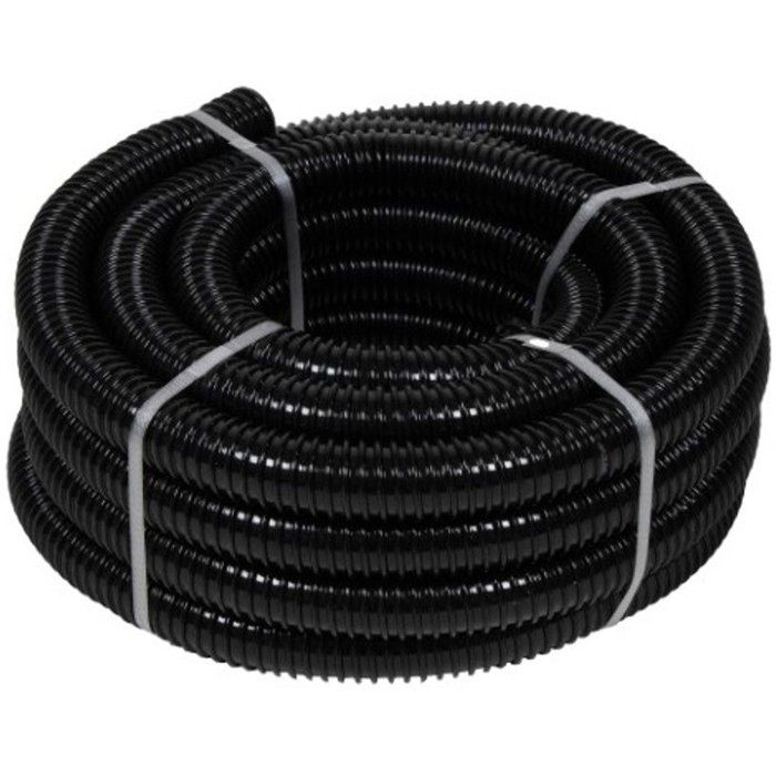 Tuyau spiralé - UBBINK - Ø32 mm (1¼) - Longueur 10 m - Résistant UV - Pression 1 bar