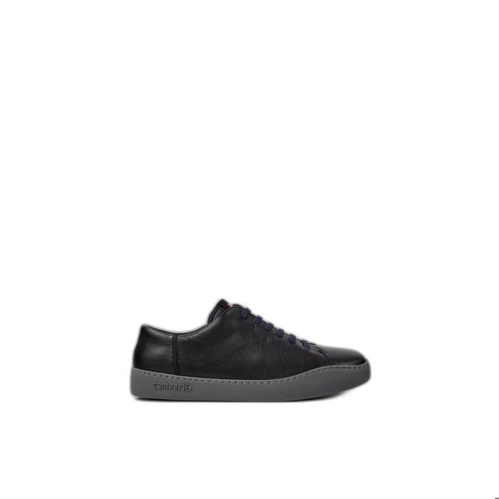 Camper Baskets - Camper - Peu Touring - Cuir pleine fleur - Semelle EVA - Lacets élastiques