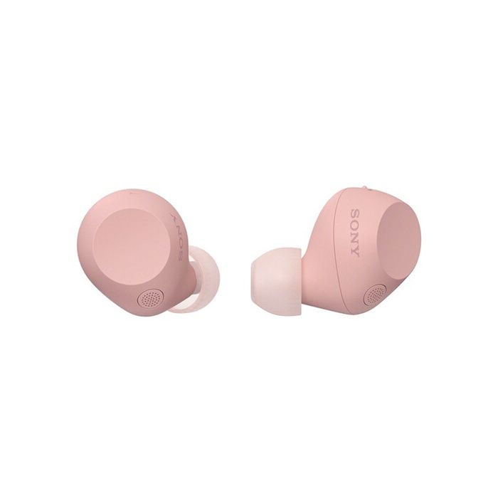 Ecouteurs Sony sans fil Bluetooth Multipoint WF-C710N avec reduction de bruit active Rose