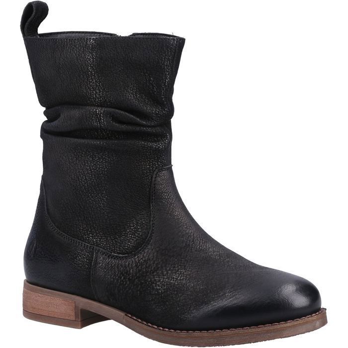 Cdiscount Bottes Hautes Plateforme Hush Puppies Emilia Bottes