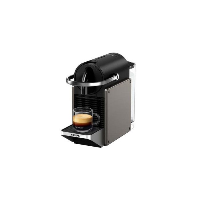 Krups Pixie XN306T10 machine à café Semi automatique Cafetière à dosette 0 7 Neuf - vue 4
