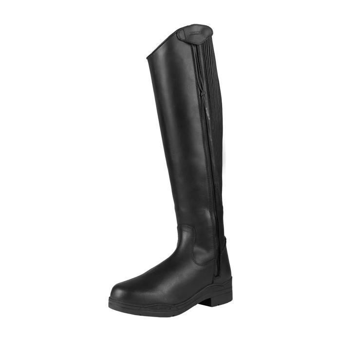 Bottes déquitation dhivers Horka - noir Bottes déquitation dhivers Horka - noir