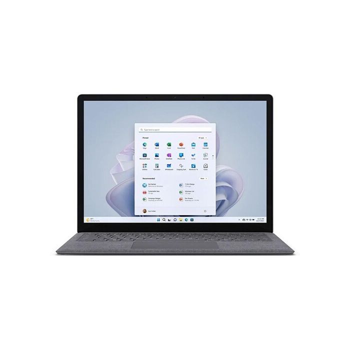 Surface Laptop 5 13.5'' i5 12 8Go RAM SSD Tactile tres bon etat - vue 3