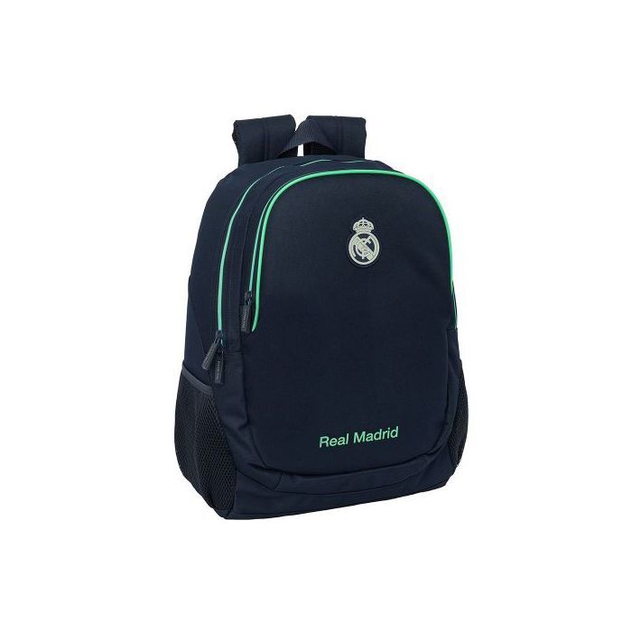 Sac à dos sportif - REAL MADRID - 612557665 - bleu marine - unisexe - football