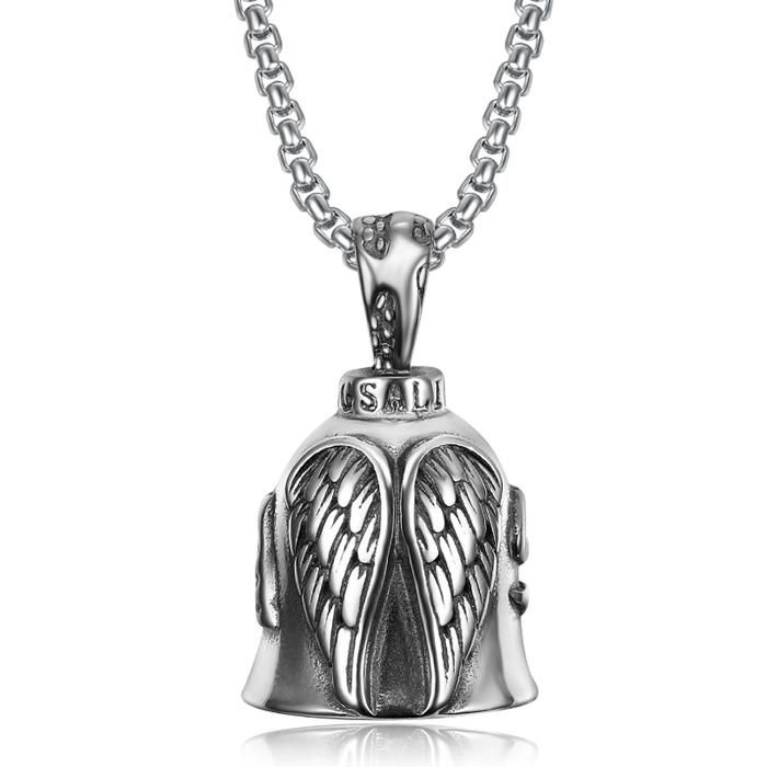 Cloche De Sentier Incredibell – Argent – Modèle 20ITBS – Neuve